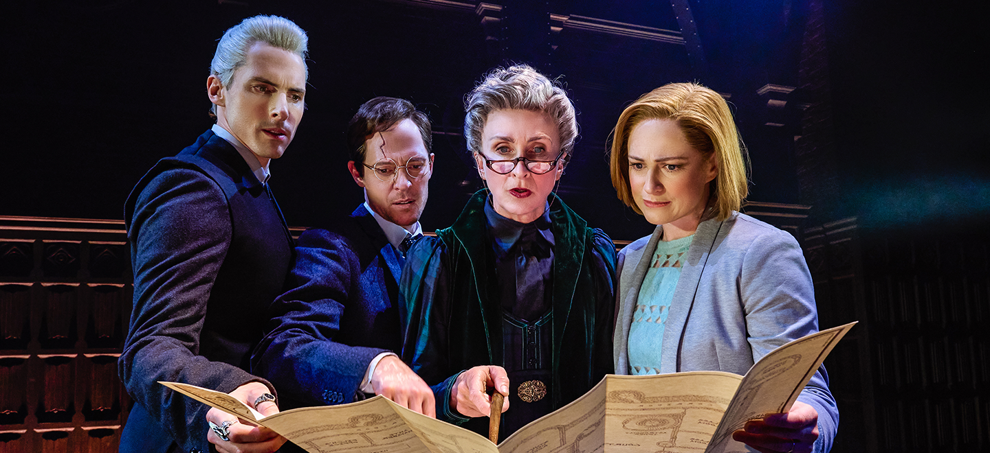 Harry Potter and the Cursed Child