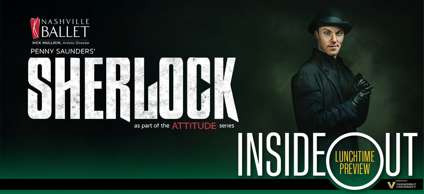 Lunchtime Preview: Sherlock