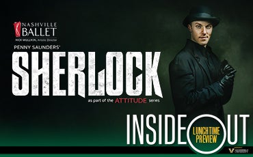 More Info for Lunchtime Preview: Sherlock
