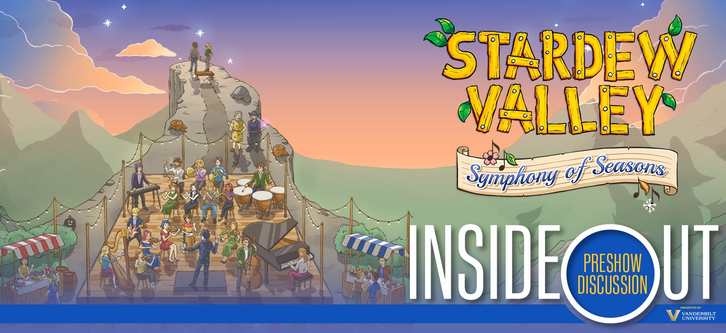 Pre-show Discussion: Stardew Valley Symphony of Seasons