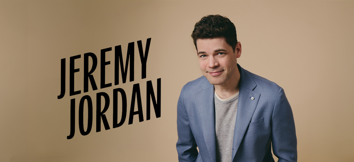Jeremy Jordan