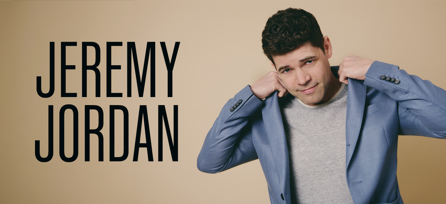 Jeremy Jordan