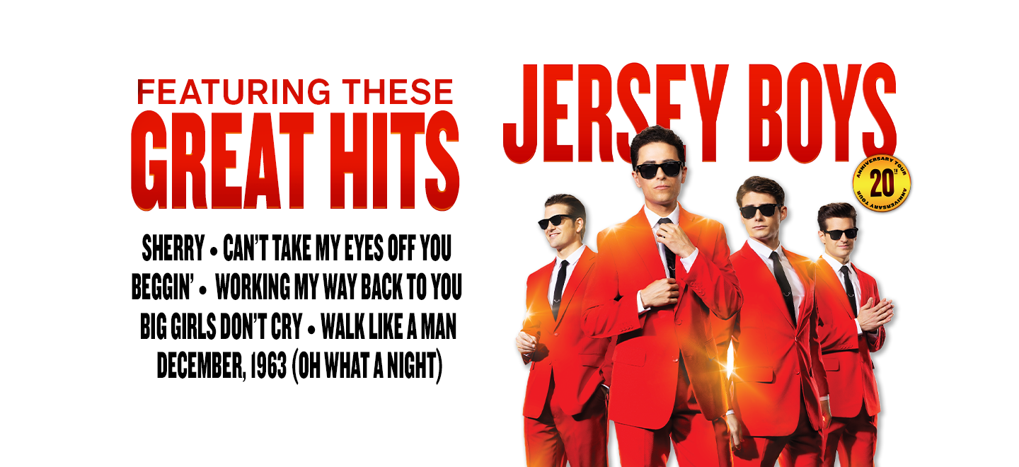 More Info for Jersey Boys