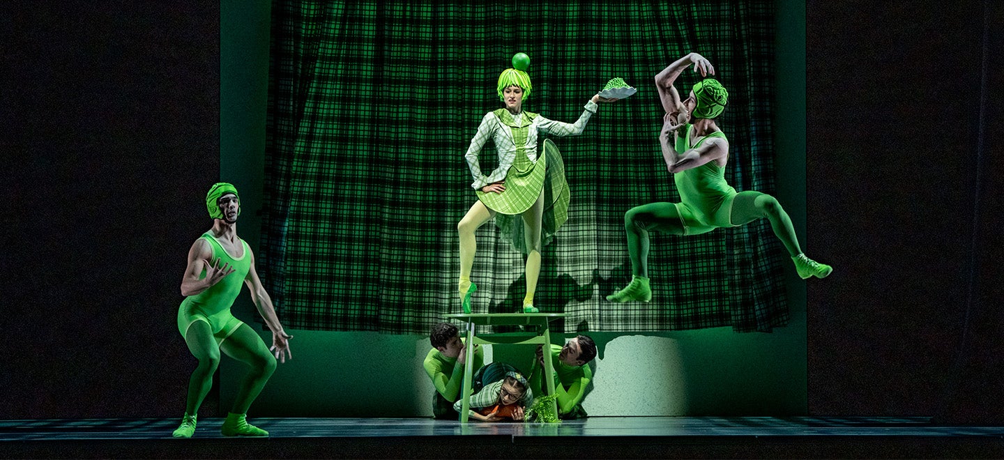 More Info for The Joffrey Ballet