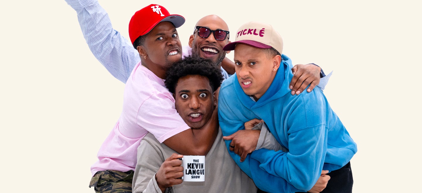 The Kevin Langue Show Live