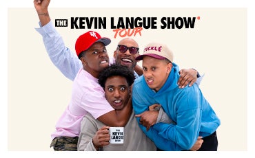 More Info for The Kevin Langue Show Live