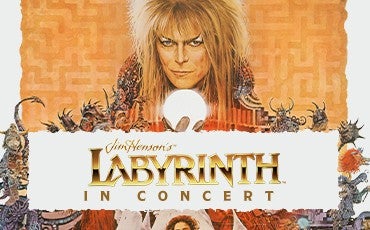 Jim Henson's Labyrinth: In Concert | TPAC®
