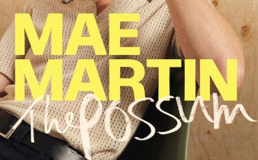 More Info for Mae Martin: The Possum