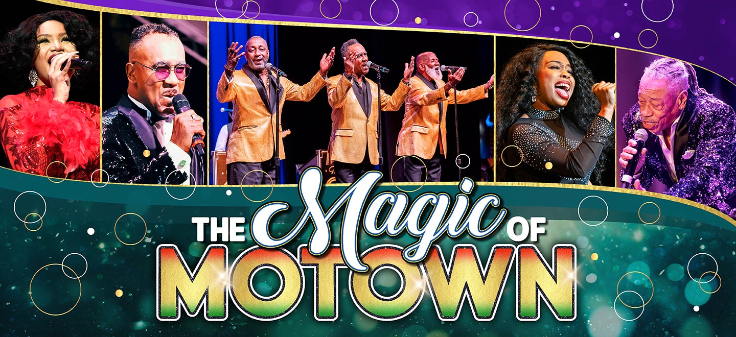 The Magic of Motown