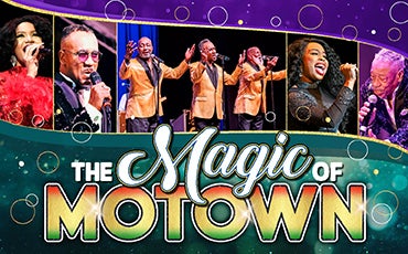 More Info for The Magic of Motown