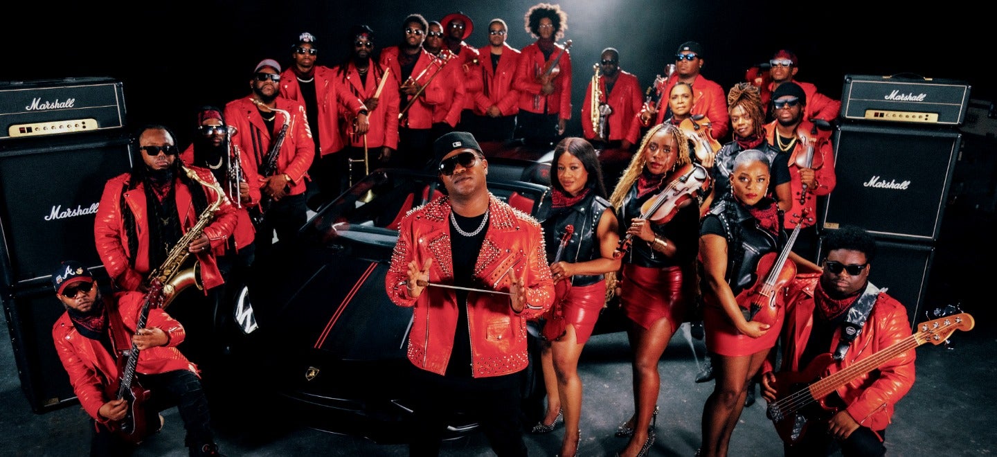 The Culture 2000 Tour II
