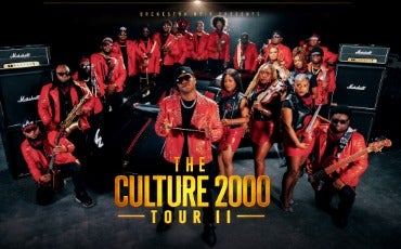 More Info for The Culture 2000 Tour II