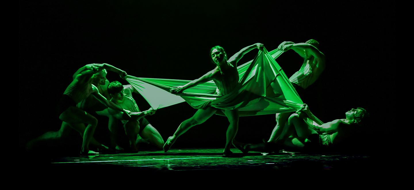 Pilobolus: Trips