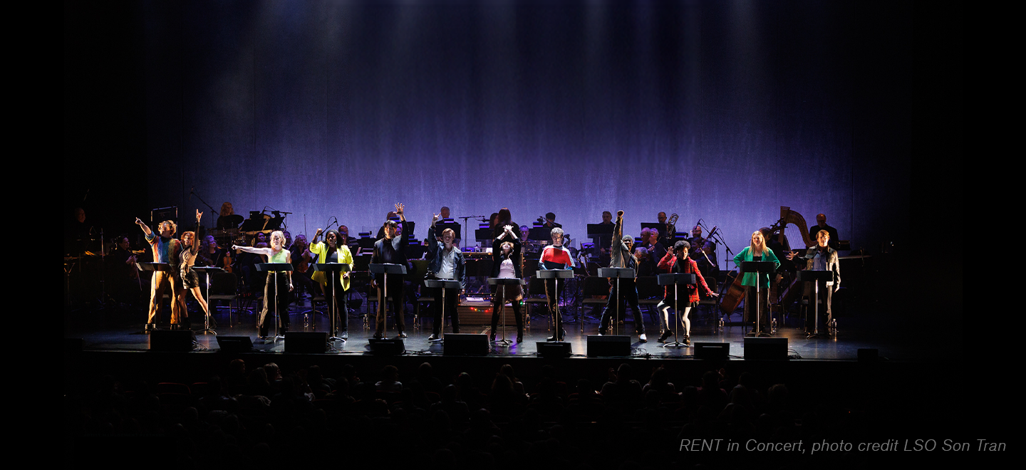 RENT In Concert