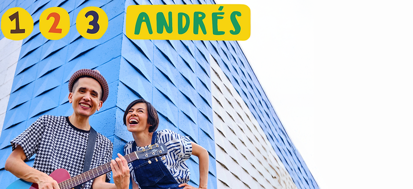 123 Andrés - Around the Americas