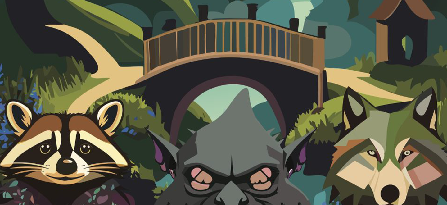 Billy Goats Gruff & Other Tales