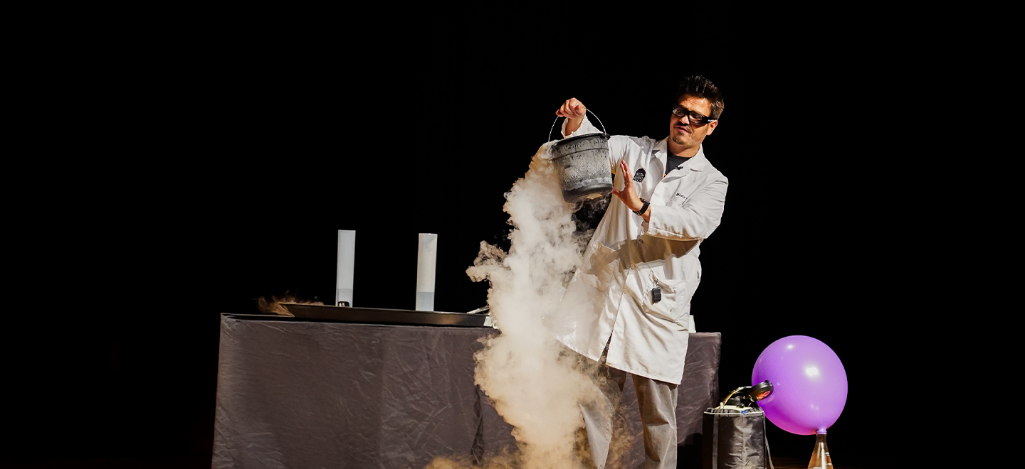 Full Steam Ahead Live!