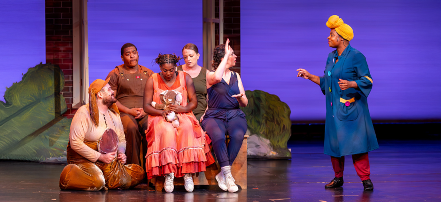 Velveteen: A New Musical