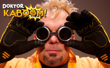 More Info for Doktor Kaboom Digital!: Newton's Laws of Motion