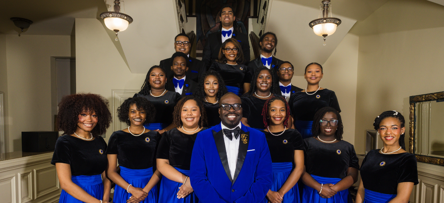Fisk Jubilee Singers®: In Concert