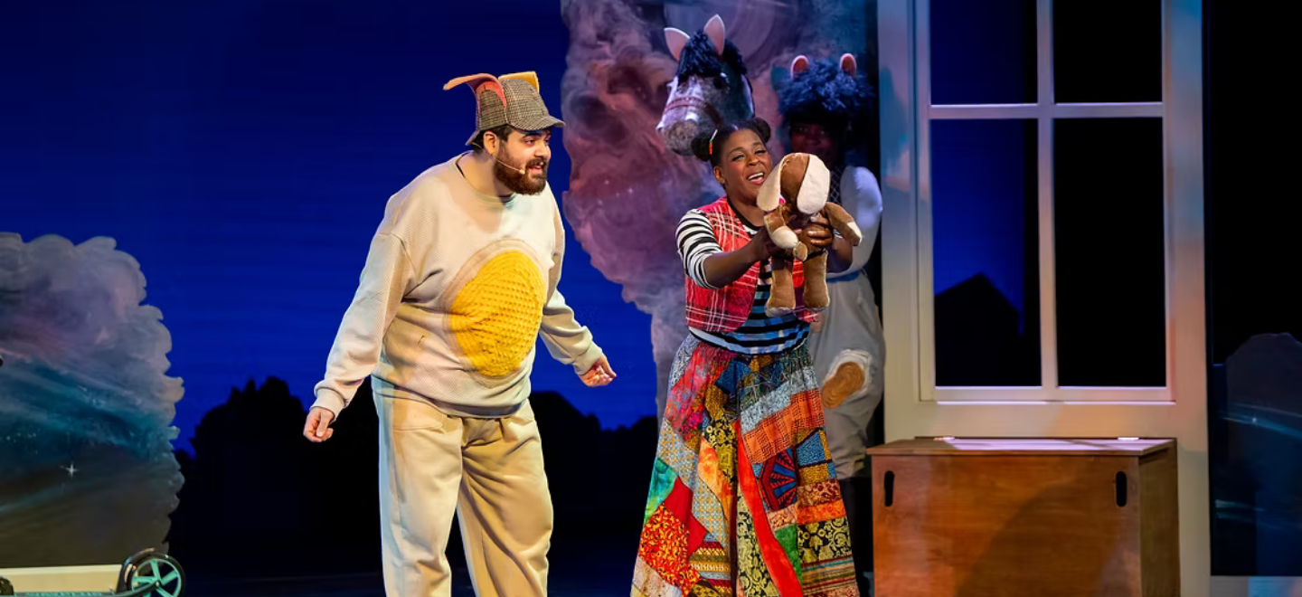 Velveteen, A New Musical