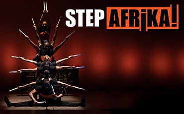 More Info for Step Afrika!
