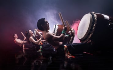 More Info for TAIKOPROJECT: Benzaiten
