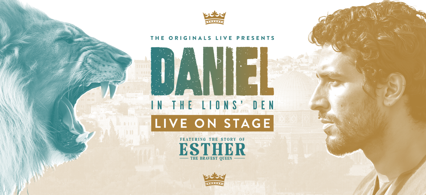 Daniel in The Lions' Den