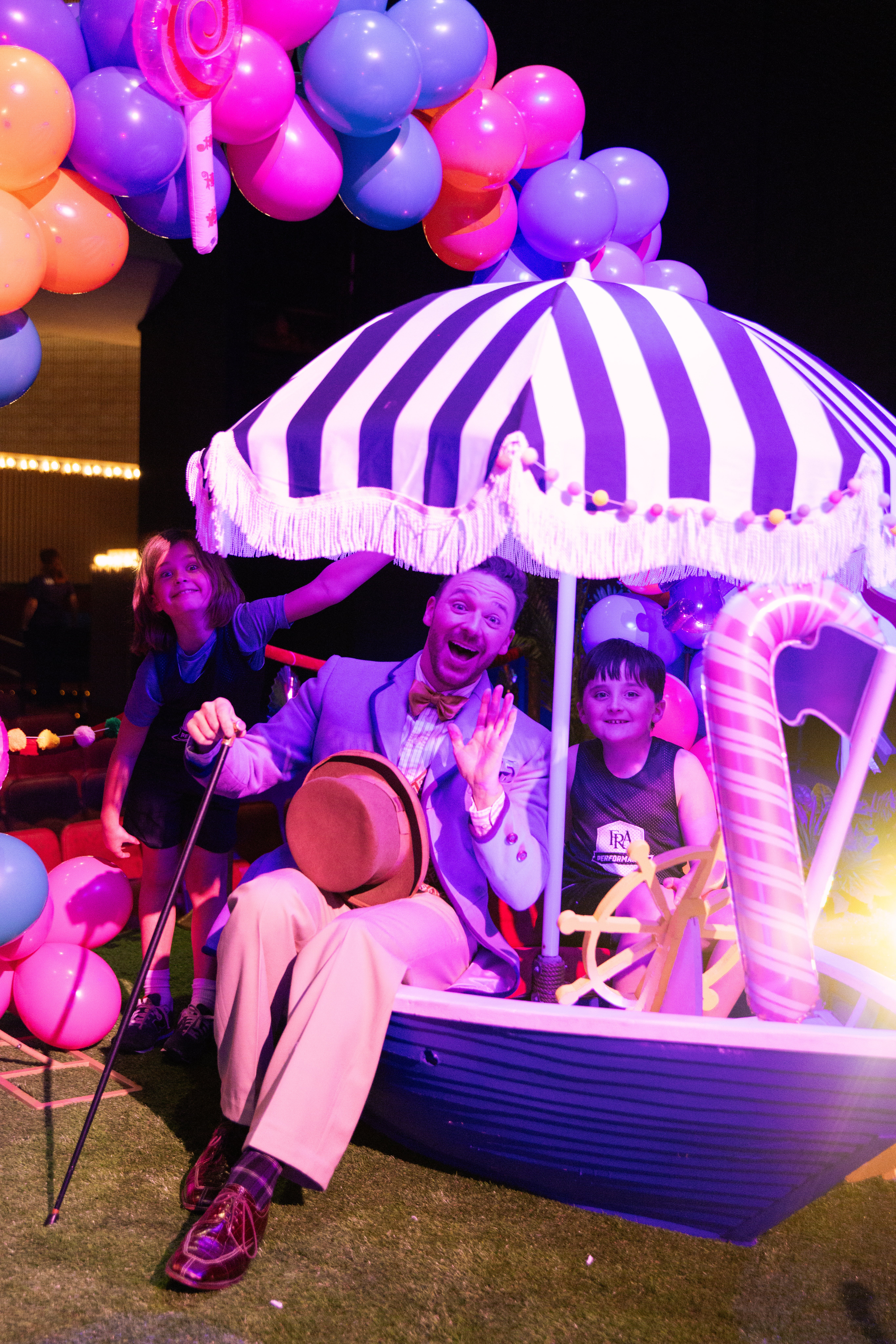 TPAC Family Day | Tennessee Performing Arts Center