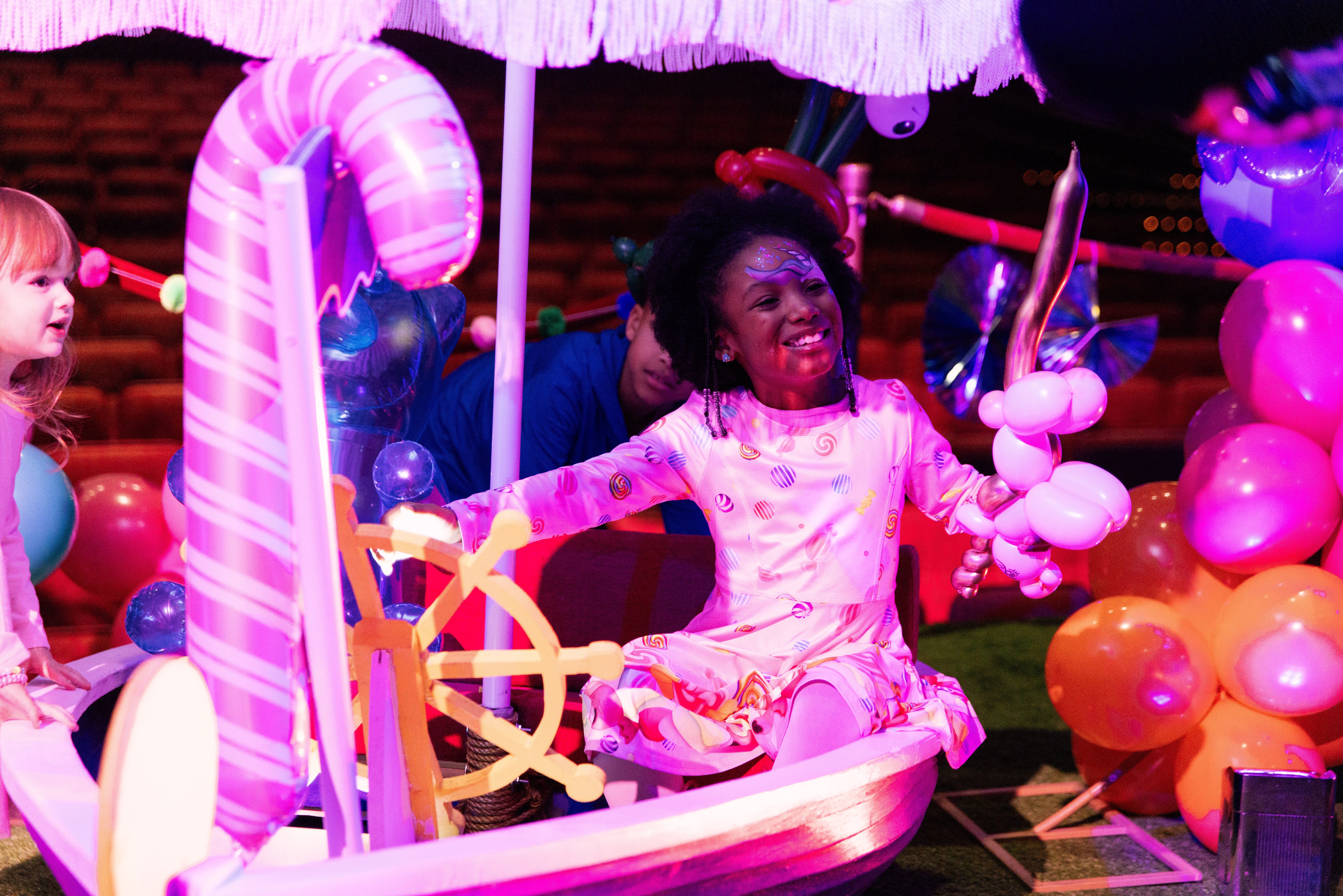 TPAC Family Day | Tennessee Performing Arts Center
