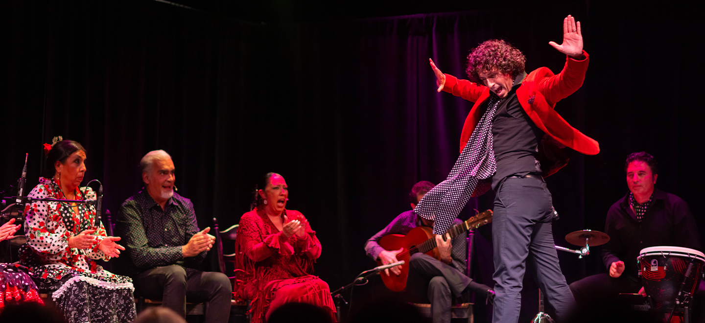 More Info for Tablao Flamenco