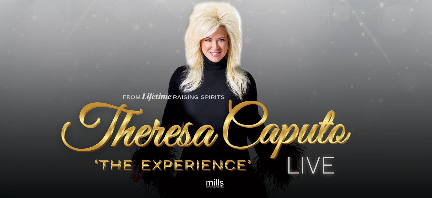 Theresa Caputo Live: The Experience