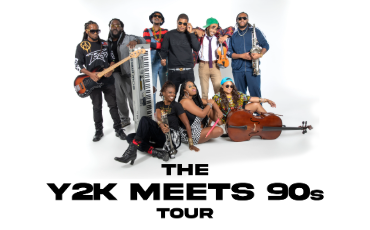 Orchestra Noir Presents: The Y2K Meets 90s Tour | TPAC®