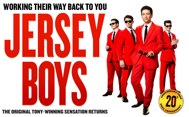 More Info for Jersey Boys